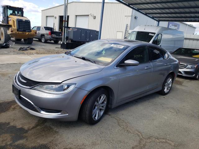 Photo 1 VIN: 1C3CCCAB6FN657309 - CHRYSLER 200 C 