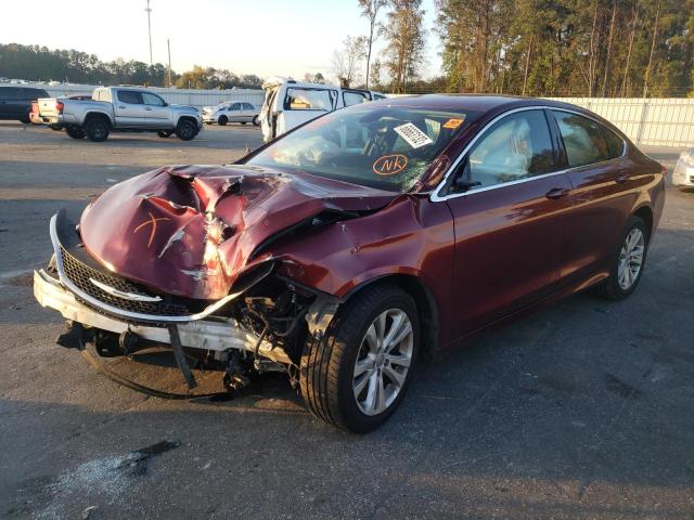 Photo 1 VIN: 1C3CCCAB6FN657603 - CHRYSLER 200 LIMITE 