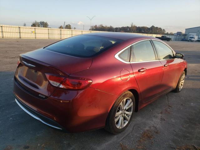 Photo 3 VIN: 1C3CCCAB6FN657603 - CHRYSLER 200 LIMITE 