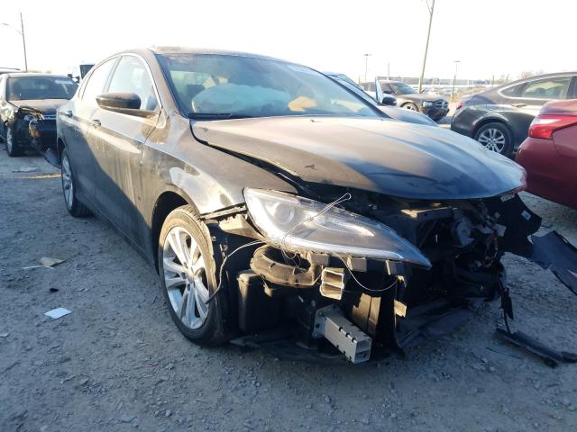 Photo 0 VIN: 1C3CCCAB6FN657794 - CHRYSLER 200 LIMITE 