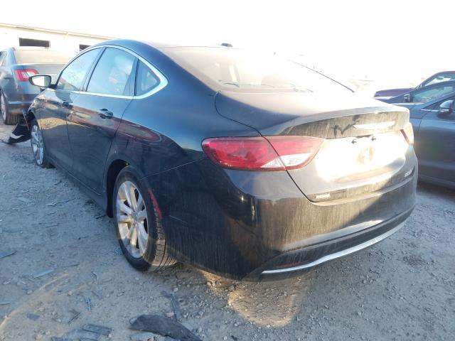 Photo 2 VIN: 1C3CCCAB6FN657794 - CHRYSLER 200 LIMITE 