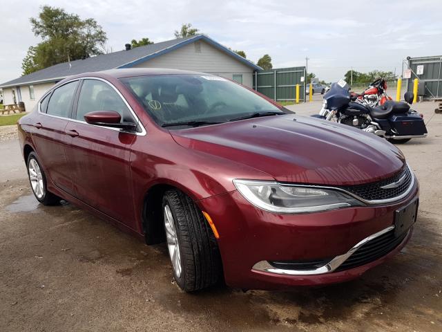 Photo 0 VIN: 1C3CCCAB6FN659254 - CHRYSLER 200 