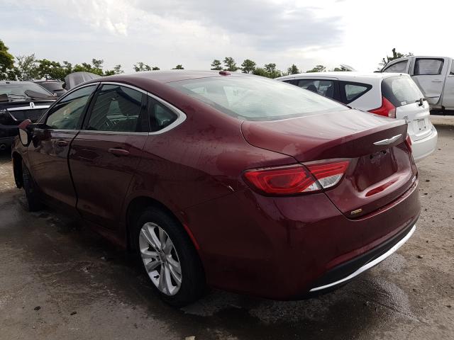 Photo 2 VIN: 1C3CCCAB6FN659254 - CHRYSLER 200 