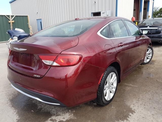 Photo 3 VIN: 1C3CCCAB6FN659254 - CHRYSLER 200 