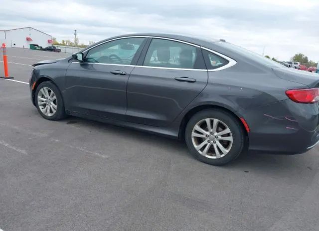 Photo 2 VIN: 1C3CCCAB6FN659500 - CHRYSLER 200 