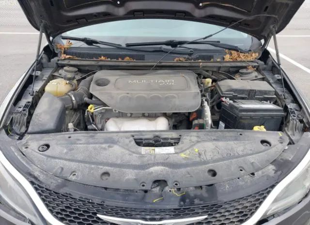 Photo 9 VIN: 1C3CCCAB6FN659500 - CHRYSLER 200 