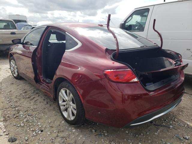 Photo 2 VIN: 1C3CCCAB6FN659514 - CHRYSLER 200 LIMITE 