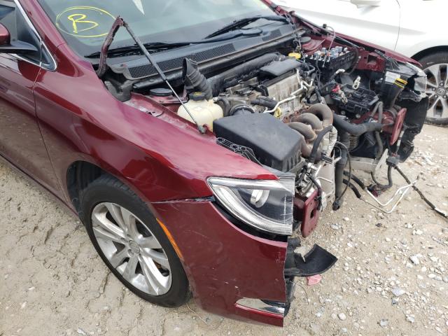 Photo 8 VIN: 1C3CCCAB6FN659514 - CHRYSLER 200 LIMITE 