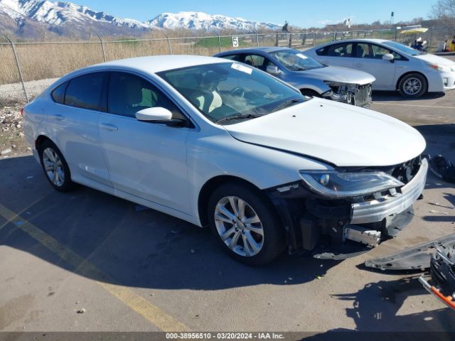 Photo 0 VIN: 1C3CCCAB6FN661814 - CHRYSLER 200 