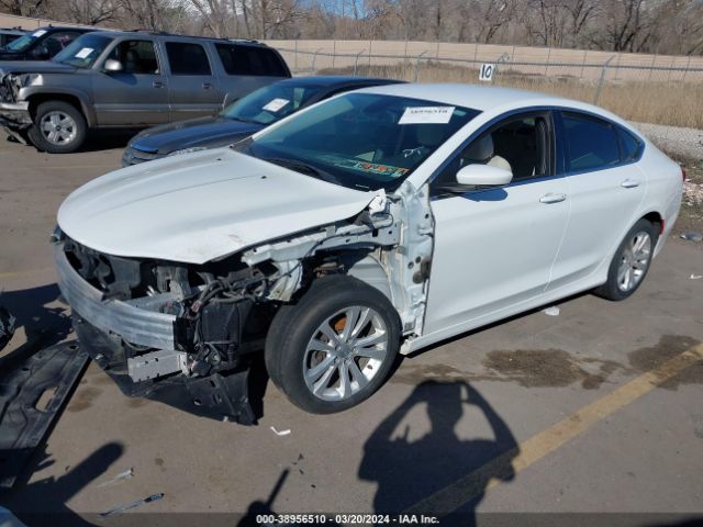 Photo 1 VIN: 1C3CCCAB6FN661814 - CHRYSLER 200 