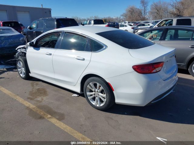 Photo 2 VIN: 1C3CCCAB6FN661814 - CHRYSLER 200 