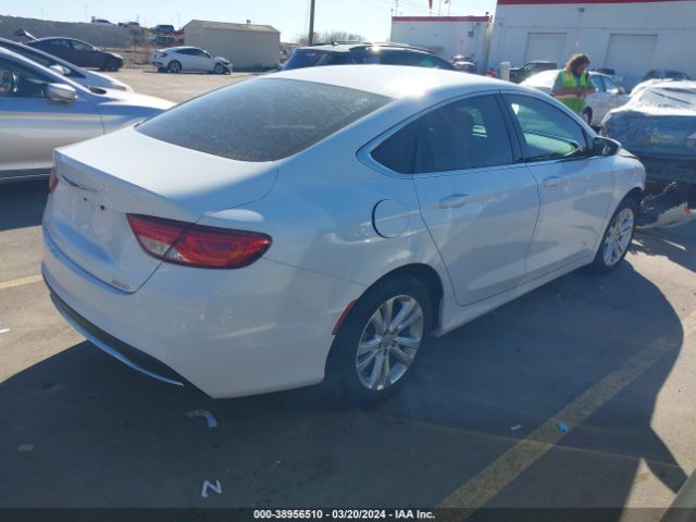 Photo 3 VIN: 1C3CCCAB6FN661814 - CHRYSLER 200 