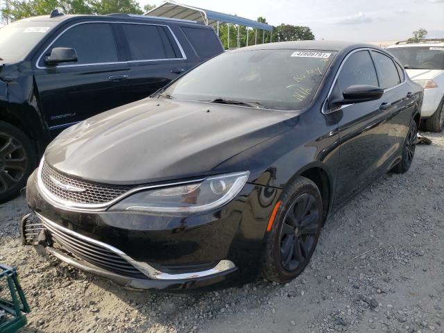 Photo 1 VIN: 1C3CCCAB6FN662641 - CHRYSLER 200 LIMITE 