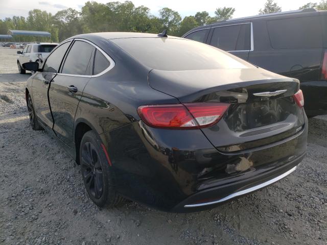 Photo 2 VIN: 1C3CCCAB6FN662641 - CHRYSLER 200 LIMITE 