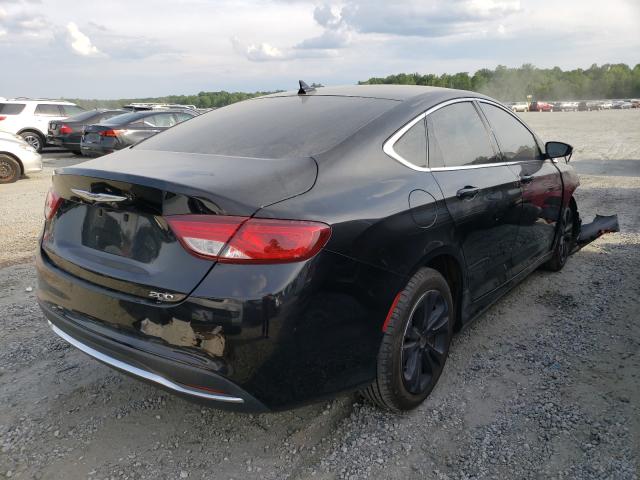 Photo 3 VIN: 1C3CCCAB6FN662641 - CHRYSLER 200 LIMITE 