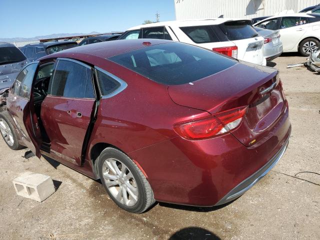 Photo 1 VIN: 1C3CCCAB6FN665944 - CHRYSLER 200 LIMITE 