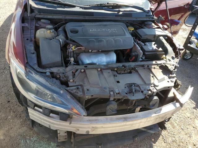 Photo 10 VIN: 1C3CCCAB6FN665944 - CHRYSLER 200 LIMITE 