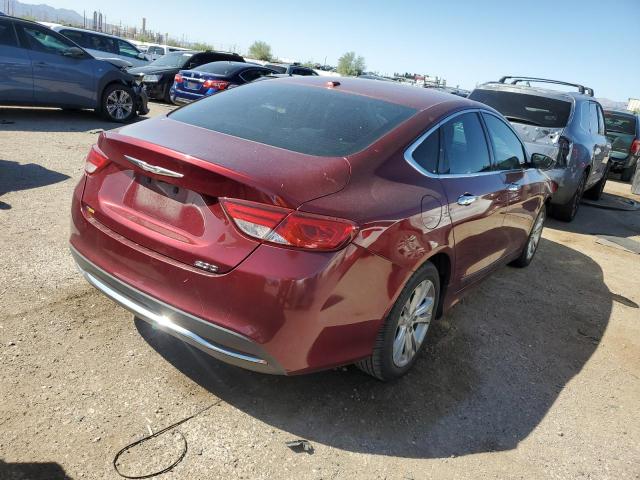 Photo 2 VIN: 1C3CCCAB6FN665944 - CHRYSLER 200 LIMITE 