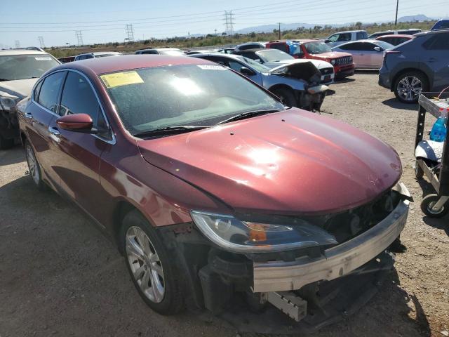 Photo 3 VIN: 1C3CCCAB6FN665944 - CHRYSLER 200 LIMITE 