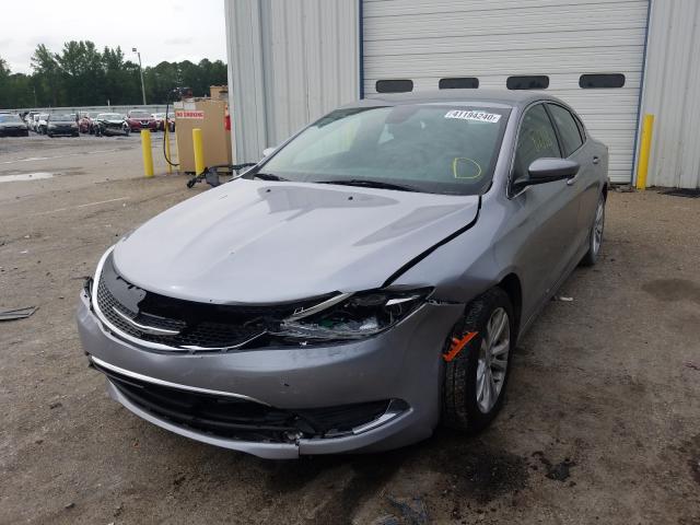 Photo 1 VIN: 1C3CCCAB6FN668259 - CHRYSLER 200 LIMITE 