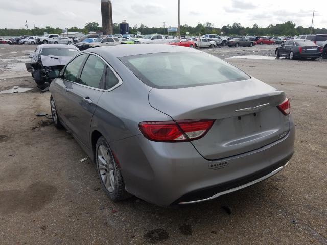 Photo 2 VIN: 1C3CCCAB6FN668259 - CHRYSLER 200 LIMITE 