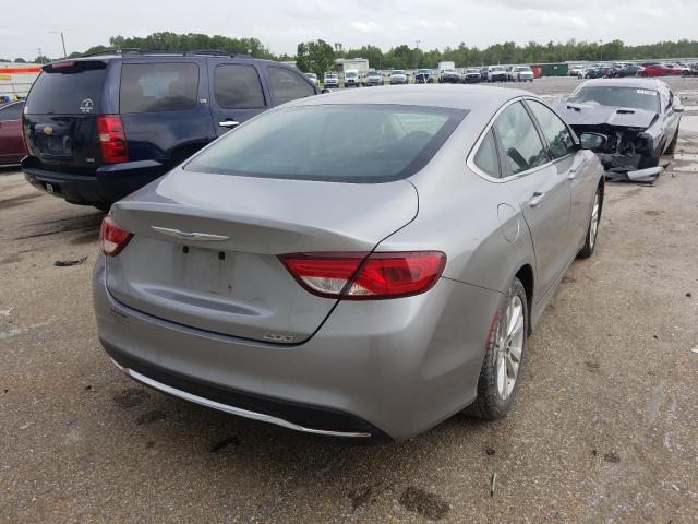 Photo 3 VIN: 1C3CCCAB6FN668259 - CHRYSLER 200 LIMITE 