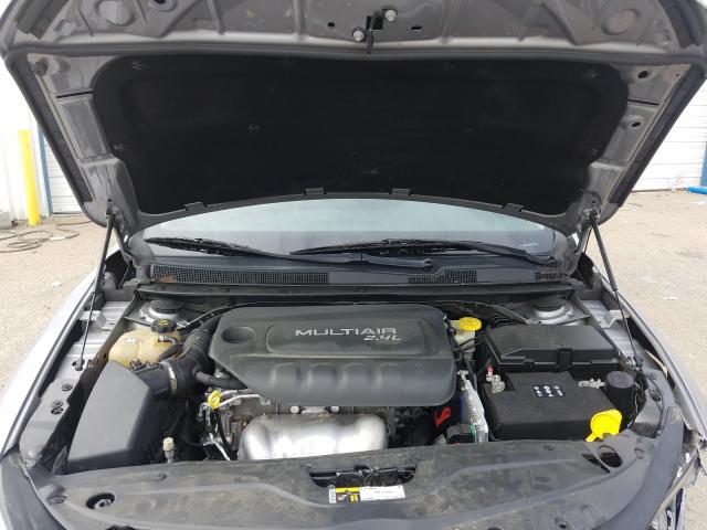 Photo 6 VIN: 1C3CCCAB6FN668259 - CHRYSLER 200 LIMITE 