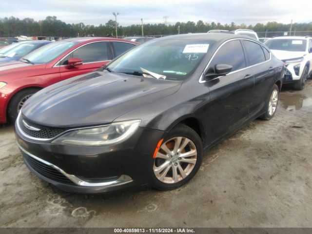 Photo 1 VIN: 1C3CCCAB6FN669279 - CHRYSLER 200 