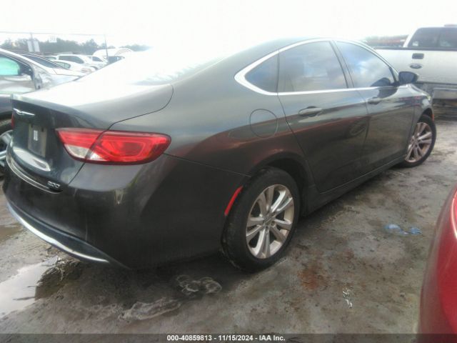 Photo 3 VIN: 1C3CCCAB6FN669279 - CHRYSLER 200 