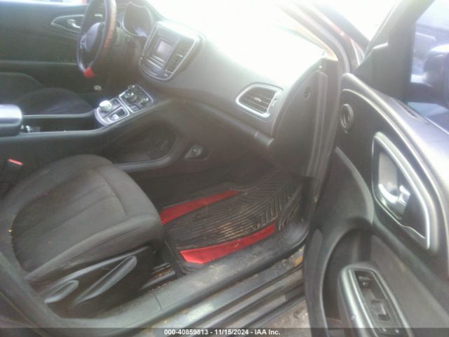 Photo 4 VIN: 1C3CCCAB6FN669279 - CHRYSLER 200 