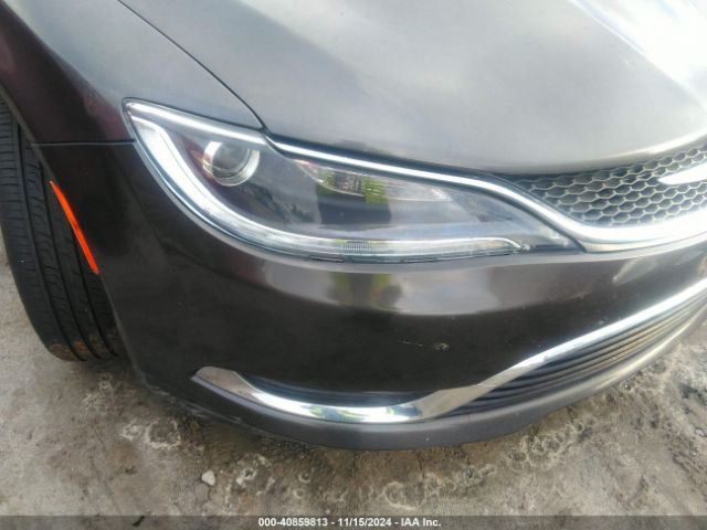 Photo 5 VIN: 1C3CCCAB6FN669279 - CHRYSLER 200 