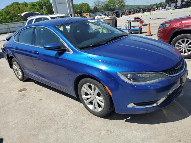 Photo 3 VIN: 1C3CCCAB6FN669444 - CHRYSLER 200 LIMITE 