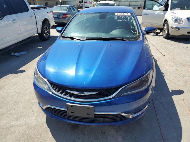 Photo 4 VIN: 1C3CCCAB6FN669444 - CHRYSLER 200 LIMITE 