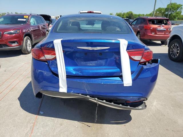 Photo 5 VIN: 1C3CCCAB6FN669444 - CHRYSLER 200 LIMITE 