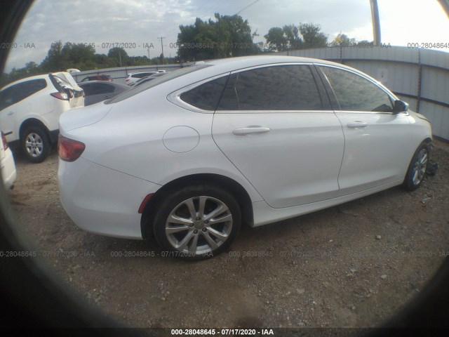 Photo 3 VIN: 1C3CCCAB6FN669928 - CHRYSLER 200 