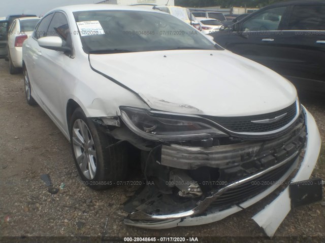 Photo 5 VIN: 1C3CCCAB6FN669928 - CHRYSLER 200 