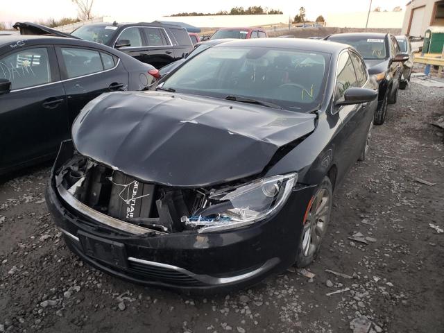 Photo 1 VIN: 1C3CCCAB6FN669962 - CHRYSLER 200 LIMITE 