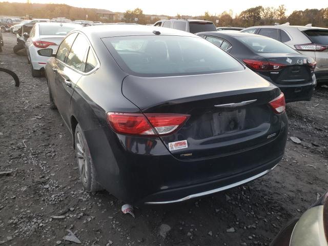 Photo 2 VIN: 1C3CCCAB6FN669962 - CHRYSLER 200 LIMITE 