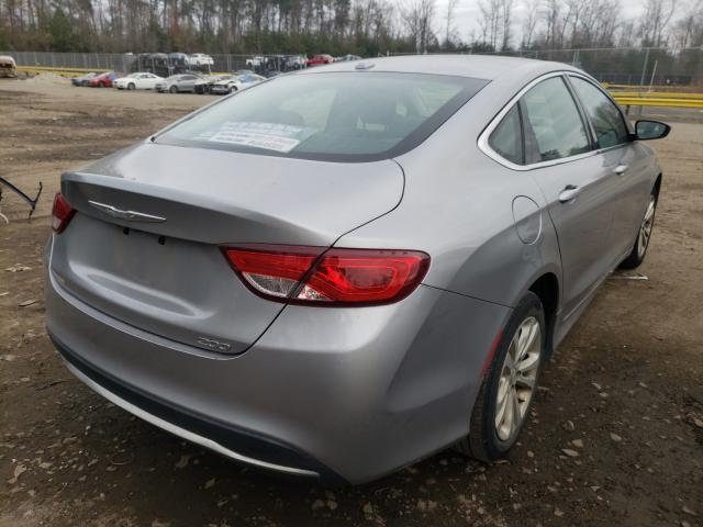 Photo 3 VIN: 1C3CCCAB6FN670433 - CHRYSLER 200 LIMITE 