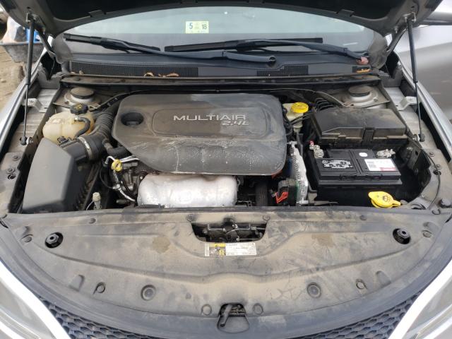 Photo 6 VIN: 1C3CCCAB6FN670433 - CHRYSLER 200 LIMITE 