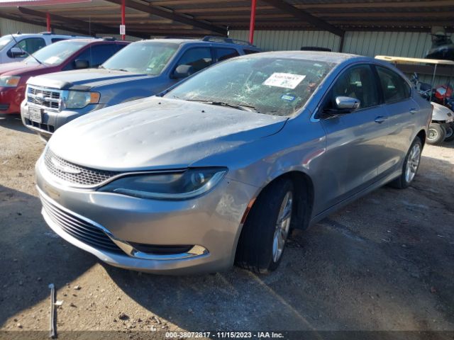 Photo 1 VIN: 1C3CCCAB6FN670495 - CHRYSLER 200 