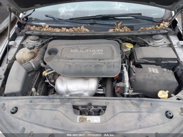 Photo 9 VIN: 1C3CCCAB6FN670495 - CHRYSLER 200 