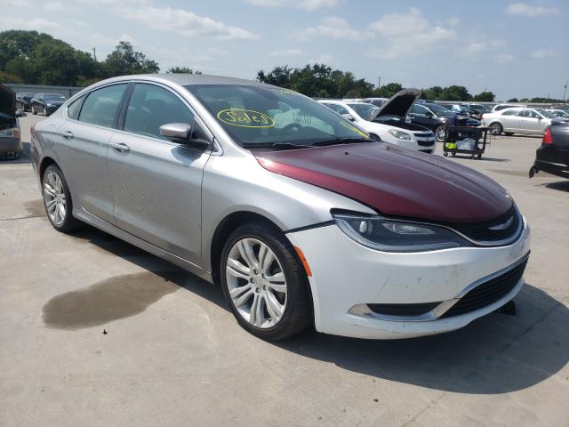 Photo 0 VIN: 1C3CCCAB6FN672604 - CHRYSLER 200 LIMITE 