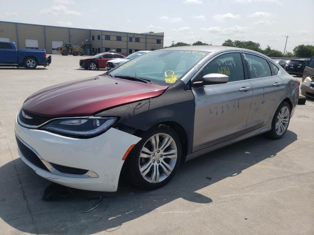 Photo 1 VIN: 1C3CCCAB6FN672604 - CHRYSLER 200 LIMITE 