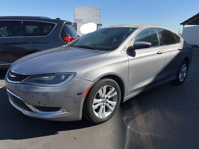 Photo 1 VIN: 1C3CCCAB6FN676152 - CHRYSLER 200 LIMITE 