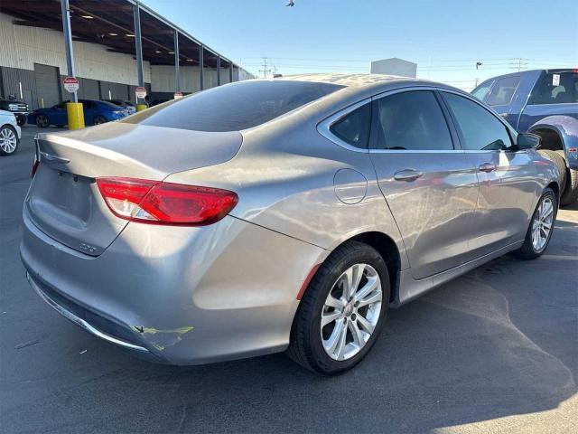 Photo 3 VIN: 1C3CCCAB6FN676152 - CHRYSLER 200 LIMITE 