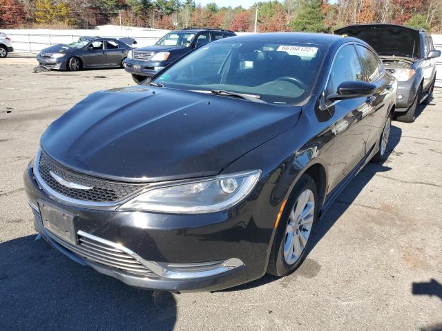 Photo 1 VIN: 1C3CCCAB6FN677236 - CHRYSLER 200 LIMITE 