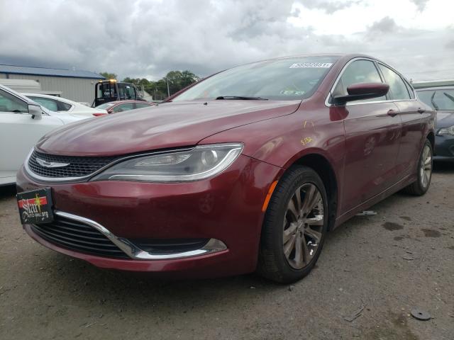 Photo 1 VIN: 1C3CCCAB6FN679522 - CHRYSLER 200 LIMITE 