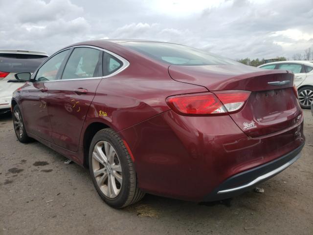 Photo 2 VIN: 1C3CCCAB6FN679522 - CHRYSLER 200 LIMITE 