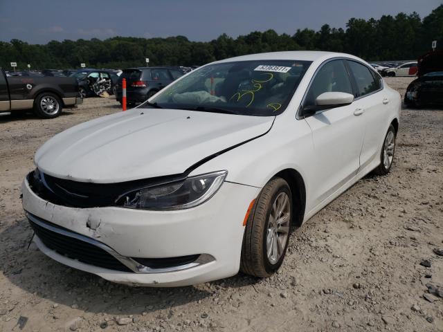 Photo 1 VIN: 1C3CCCAB6FN679634 - CHRYSLER 200 LIMITE 